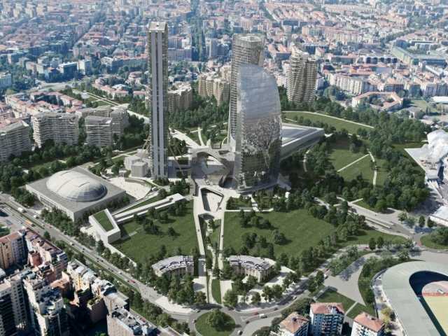 Bird & Bird Milan, Iran Office