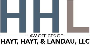 Law Offices of Hayt, Hayt & Landau, LLC Eatontown, NJ Office