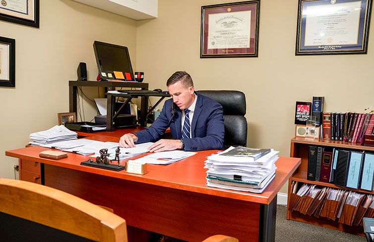 London & London, Attorneys At Law Newington, CT Office