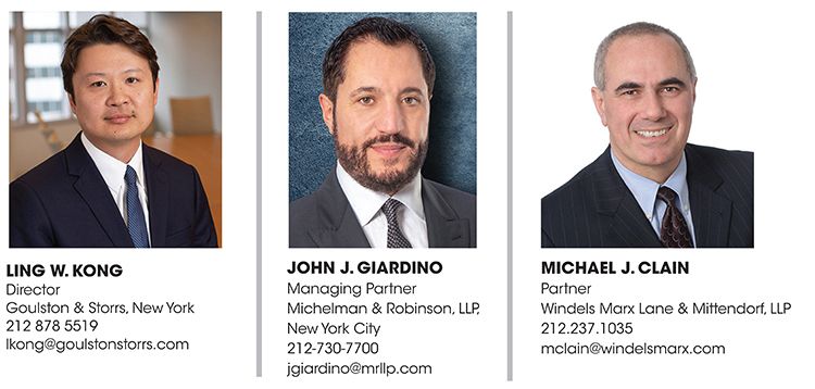 Windels Marx New York City, NY Office