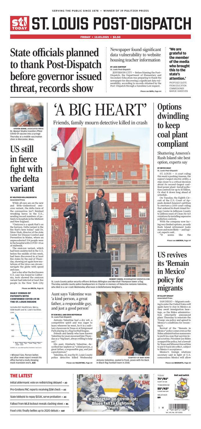 Underwood Law Firm, P.C St. Louis, United States Office