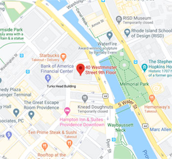 Moses Ryan LTD Providence,  Office