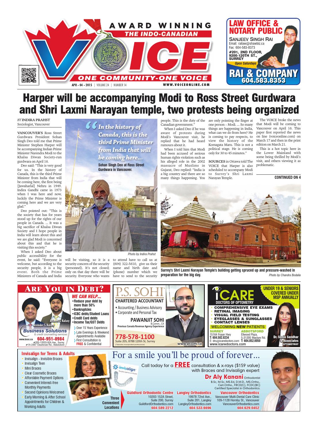 Nordel Law Group LLP Surrey, Canada Office