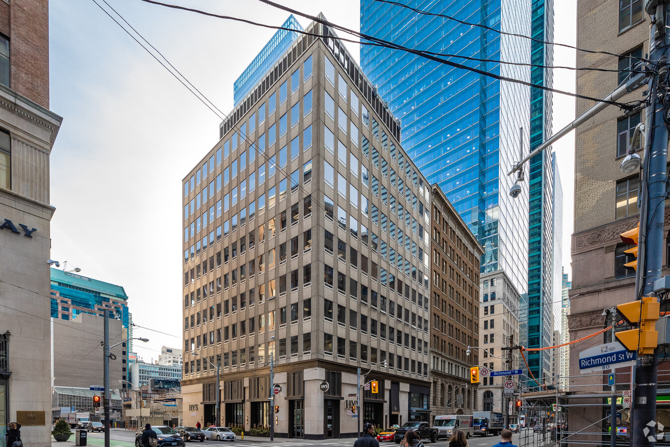 Blaney McMurtry LLP Toronto, Canada Office