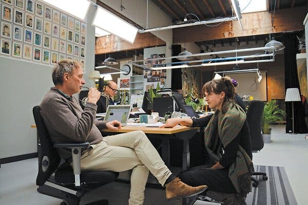 Osborne Clarke Amsterdam, Netherlands Office