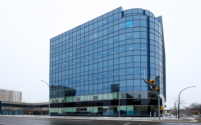 Miller Thomson LLP Regina, Canada Office