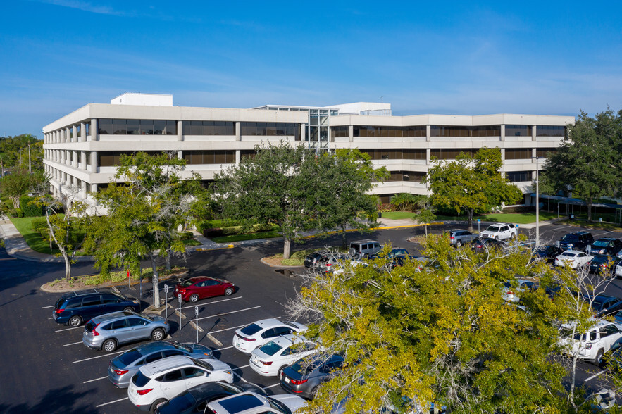 Wilson McCoy, P.A Maitland,  Office