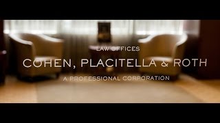 Cohen, Placitella & Roth, P.C Philadelphia, PA Office