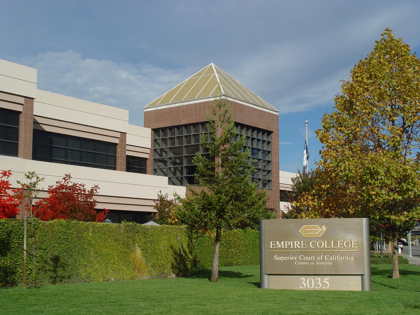 Rodman & Associates Santa Rosa,  Office