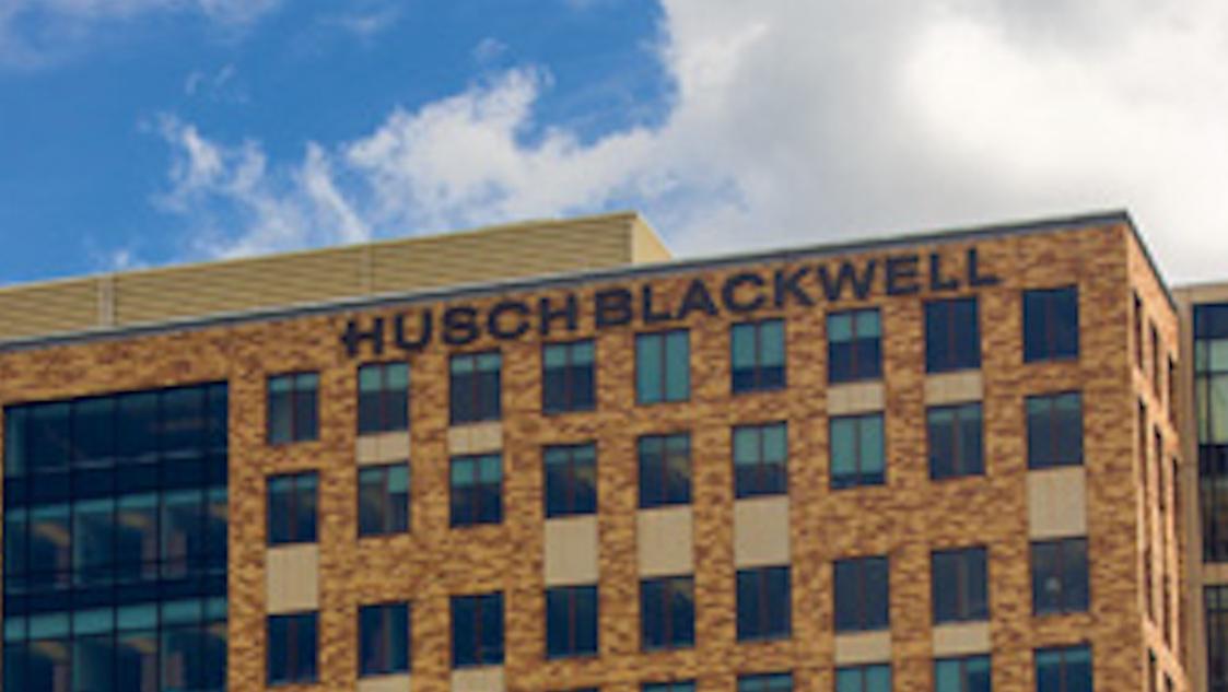 Husch Blackwell LLP Saint Louis, MO Office
