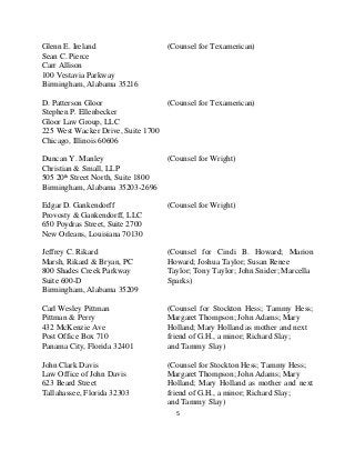 Carr Allison Mobile, AL Office