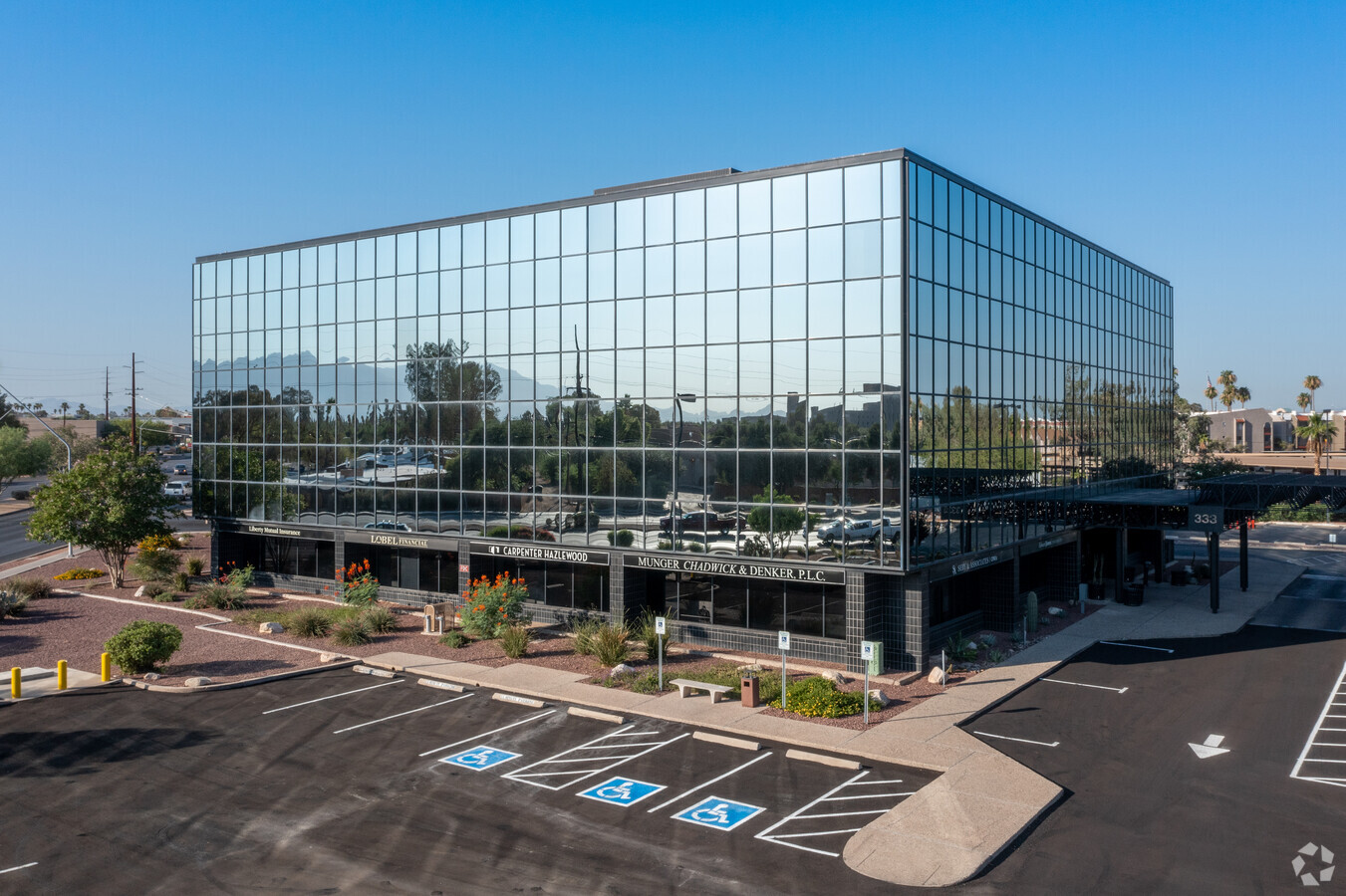 CHDB Law LLP Tucson, AZ Office