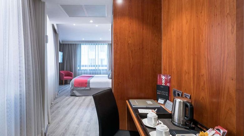 Pavia e Ansaldo Barcelona, Spain Office