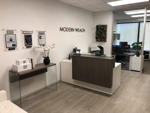 Modern Wealth Law Costa Mesa,  Office