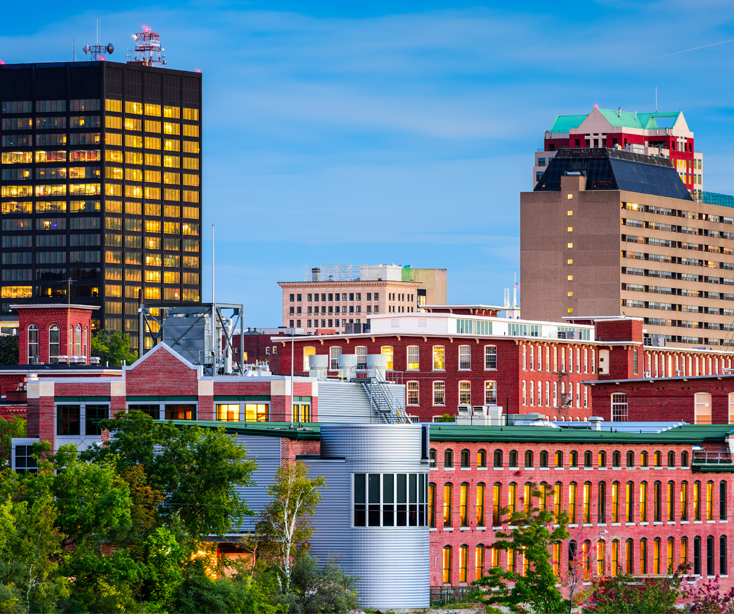 Rath Young Pignatelli. P.C Concord, NH Office