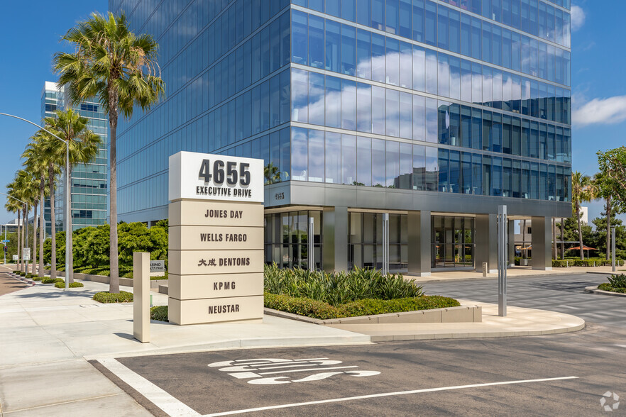 Dentons San Diego, CA Office