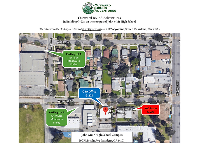 Woodsmall Law Group Pasadena, CA Office