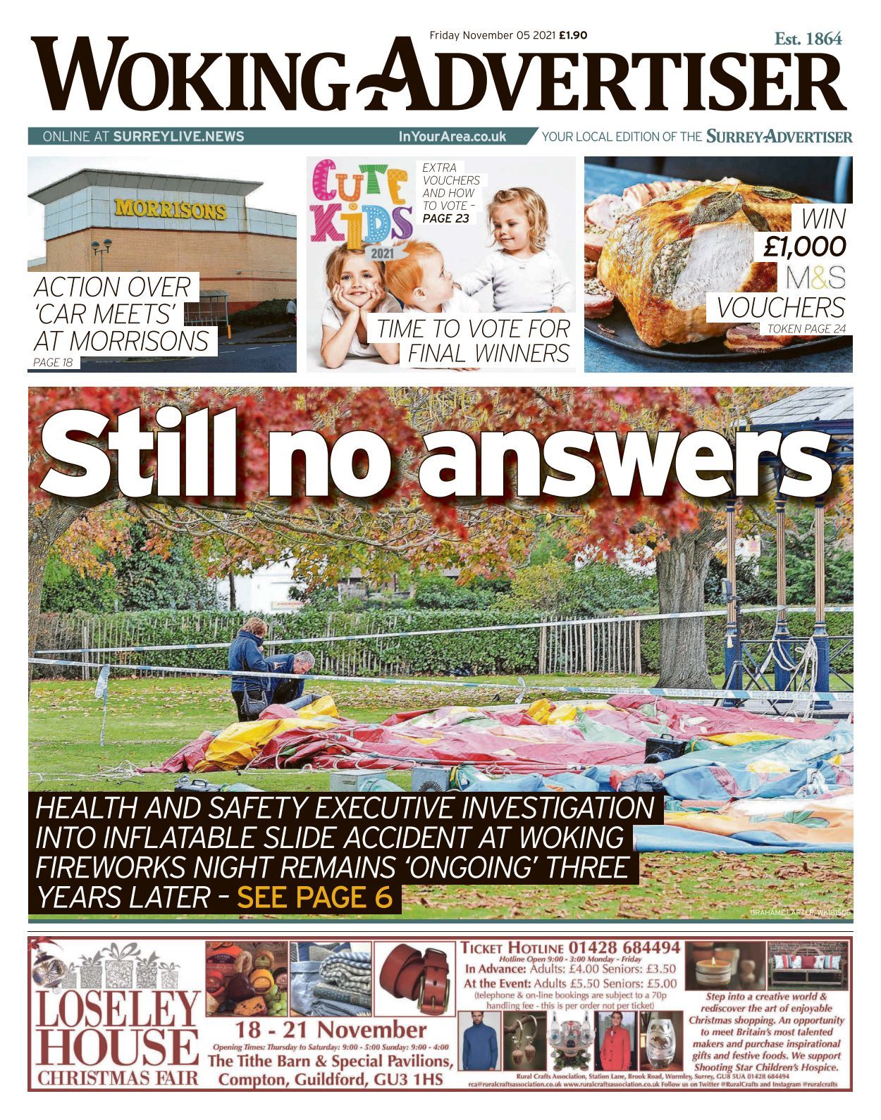 Moore Barlow LLP Woking, United Kingdom Office