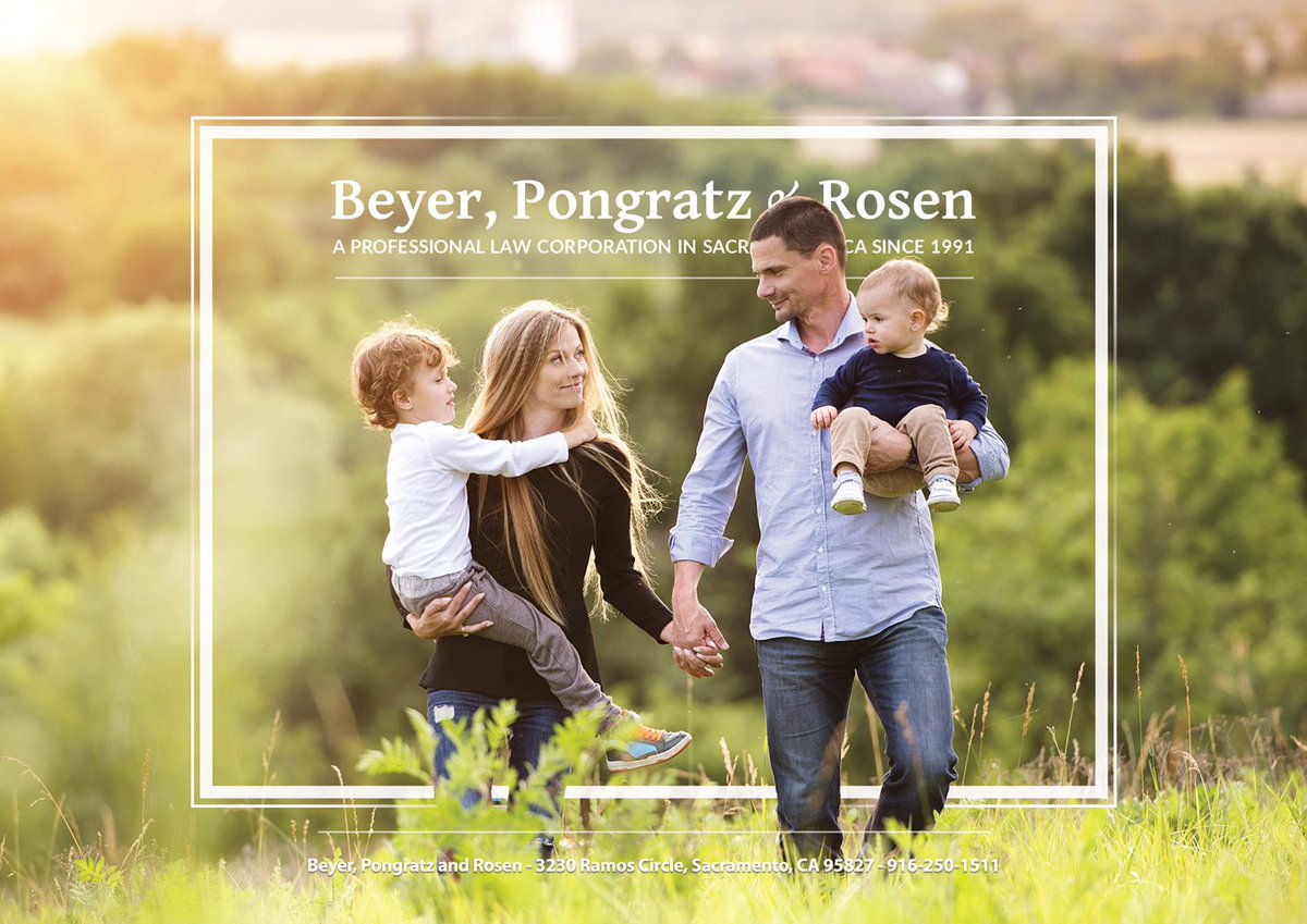 Beyer, Pongratz & Rosen Sacramento, CA Office
