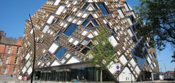 CMS Legal Sheffield, United Kingdom Office