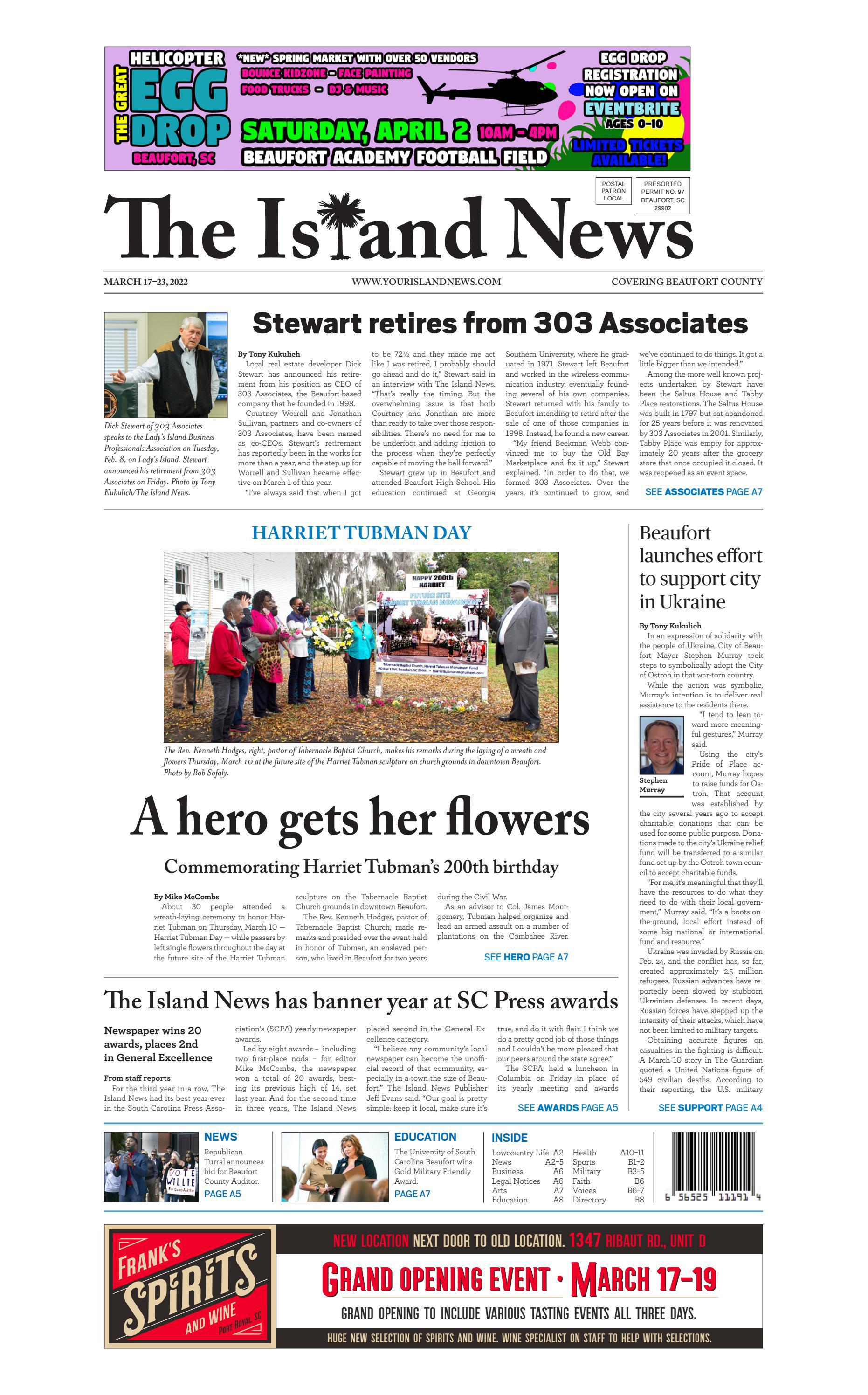 McDonnell & Associates Law Firm Beaufort, SC Office