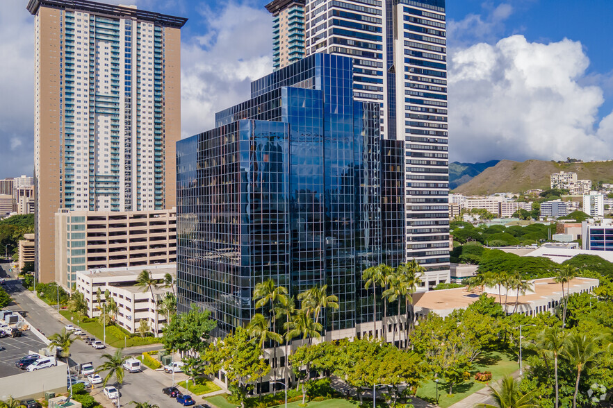 Gordon Rees Scully Mansukhani LLP Honolulu, HI Office