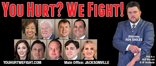 Law Offices of Ron Sholes, P.A Jacksonville, FL Office