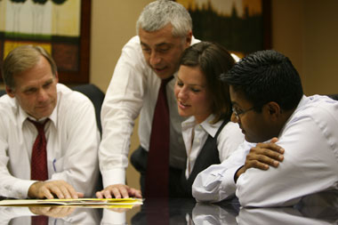 Kvale Antonelli & Raj Cleveland,  Office