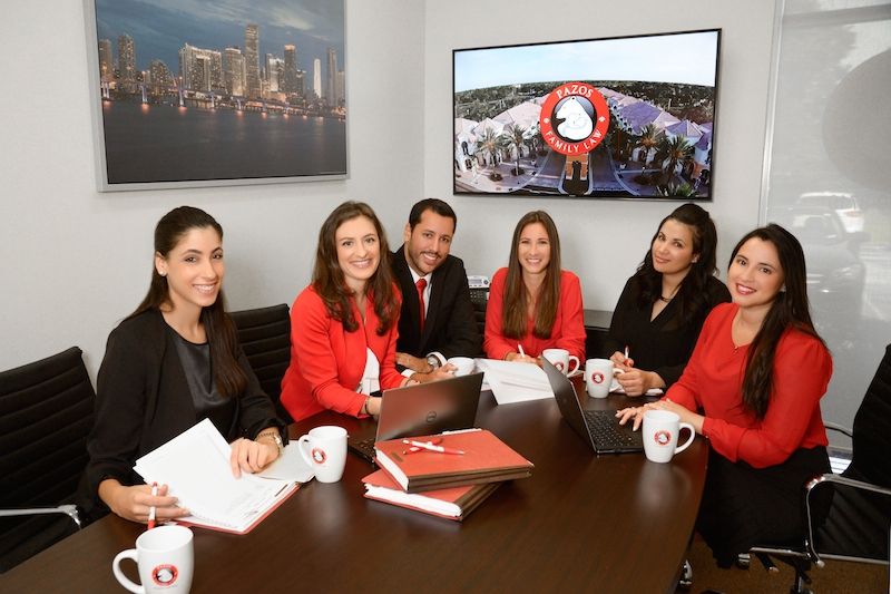 Pazos Law Group Weston,  Office