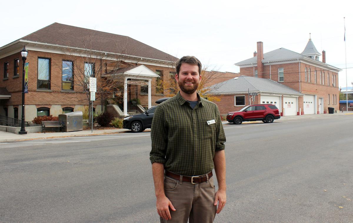 Bitterroot Law Hamilton,  Office