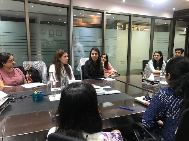 S.S. Rana & Co New Delhi, India Office