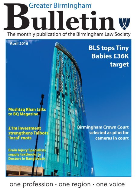 Clarke Willmott LLP Birmingham, United Kingdom Office