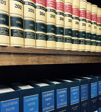 Vanderford & Ruiz, LLP Pasadena, CA Office