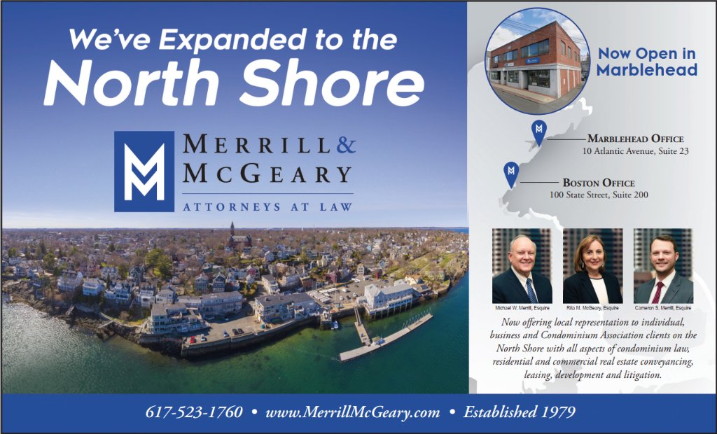 Merrill & McGeary Boston,  Office