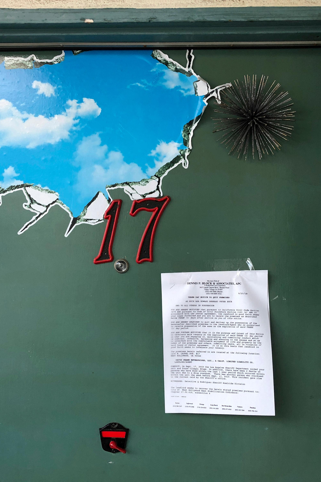 Dennis P. Block and Associates Valley Village,  Office