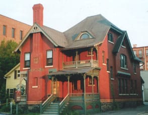 Shaw Law Firm Ithaca, NY Office