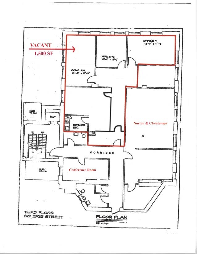 Norton & Christensen Goshen, NY Office