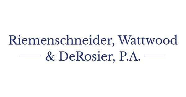 Riemenschneider & Wattwood, P.A Melbourne, FL Office