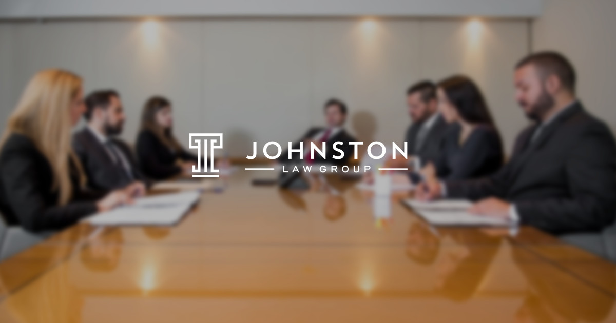 Johnston Law Group San Juan, PR Office