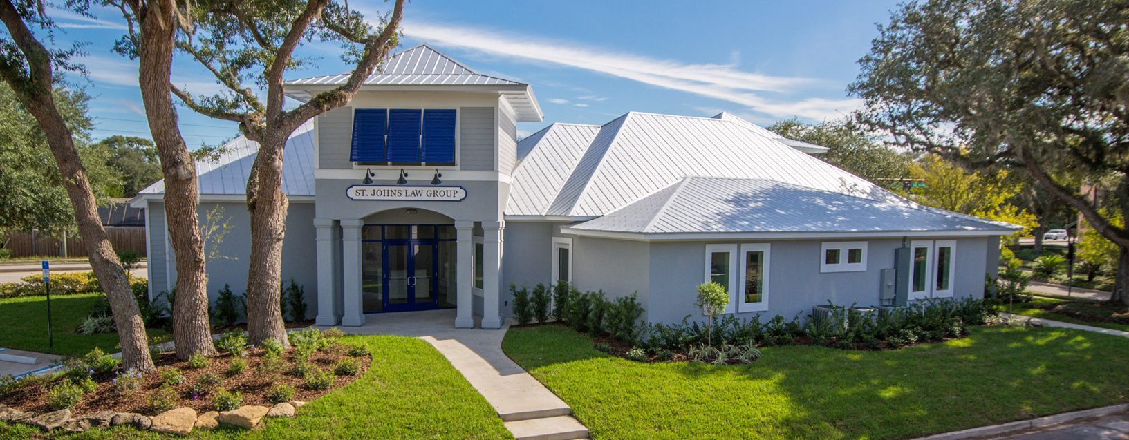 St. Johns Law Group Saint Augustine, FL Office