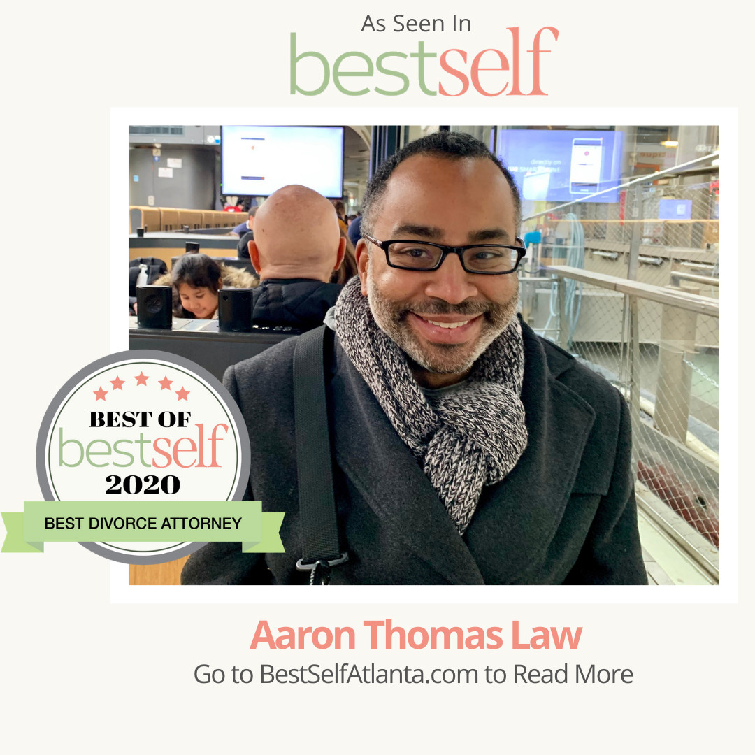 Aaron Thomas Law Atlanta,  Office