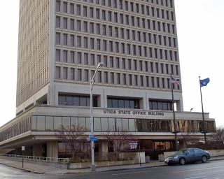 Bond, Schoeneck & King PLLC Utica, NY Office