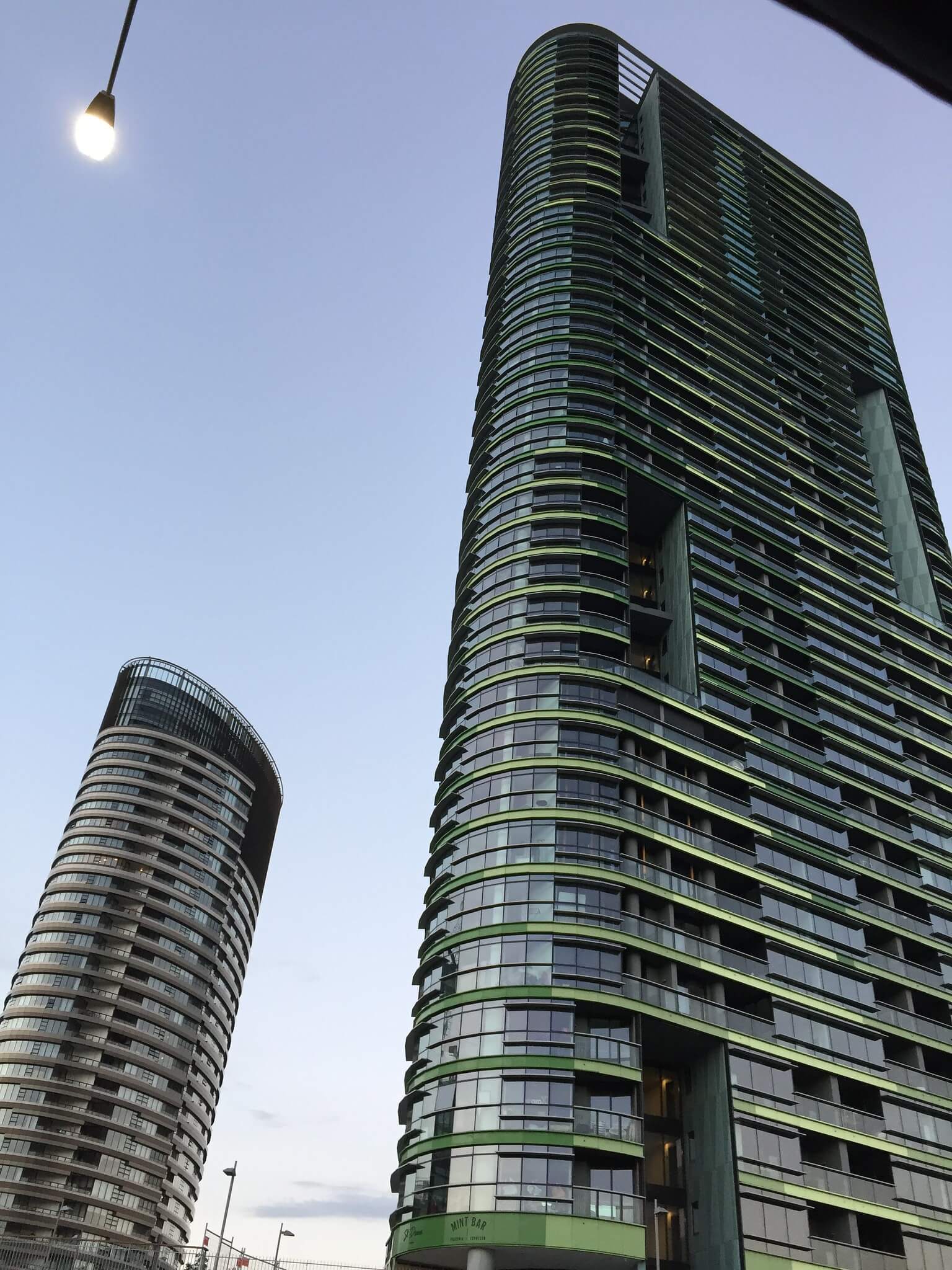 DWF Sydney, Australia Office