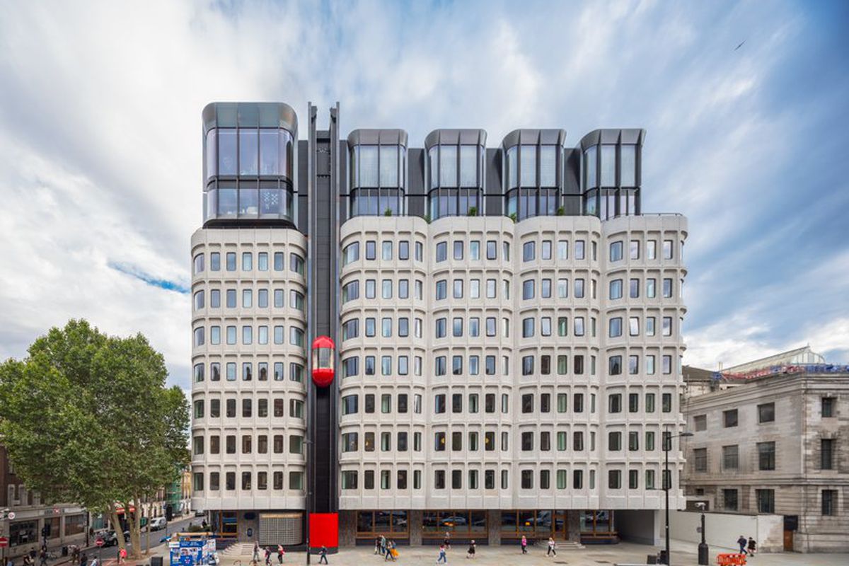 VINGE London, UK-England Office