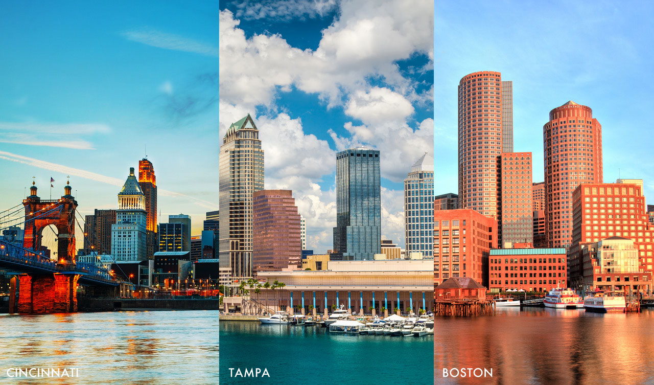 Morgan Verkamp, LLC Cincinnati,  Office