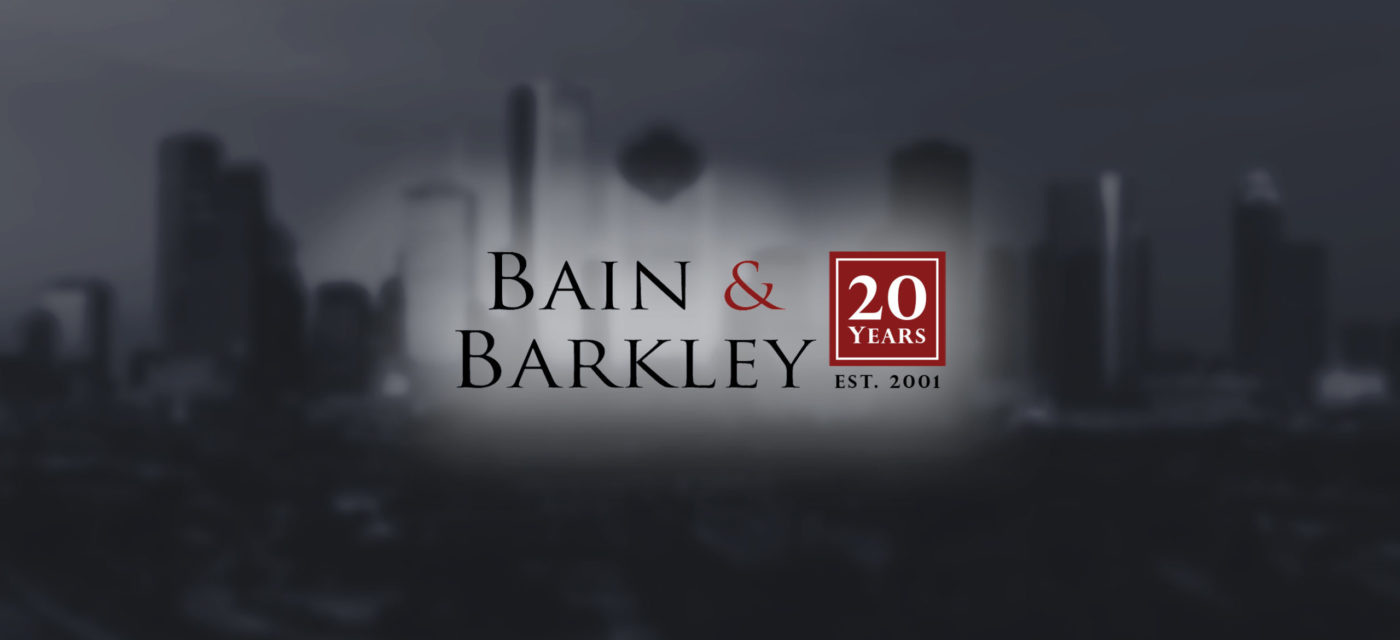 Bain & Barkley New Braunfels, TX Office