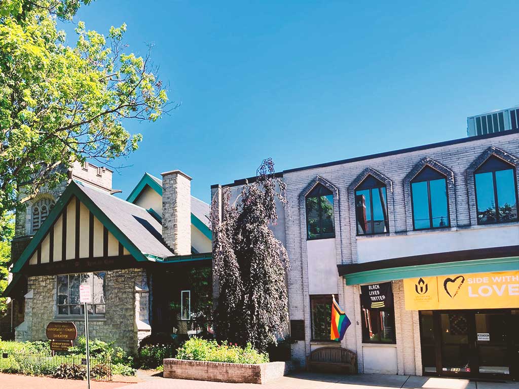 Savoca Justice, LLC Lancaster,  Office