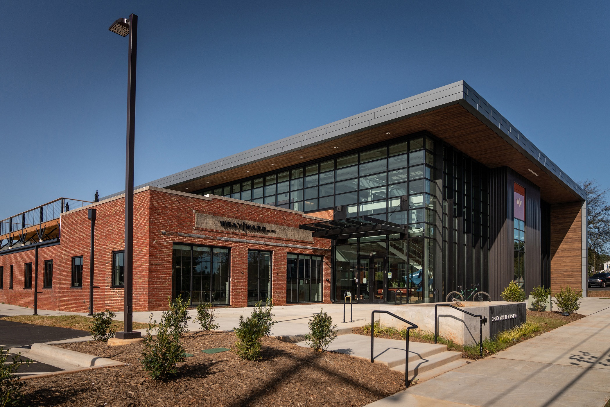 Wray Law Firm, PLLC Charlotte,  Office