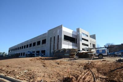 Stratton & Reynolds, LLC Lexington,  Office