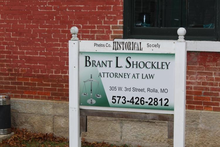 Parmele Law Firm, PC Rolla, MO Office